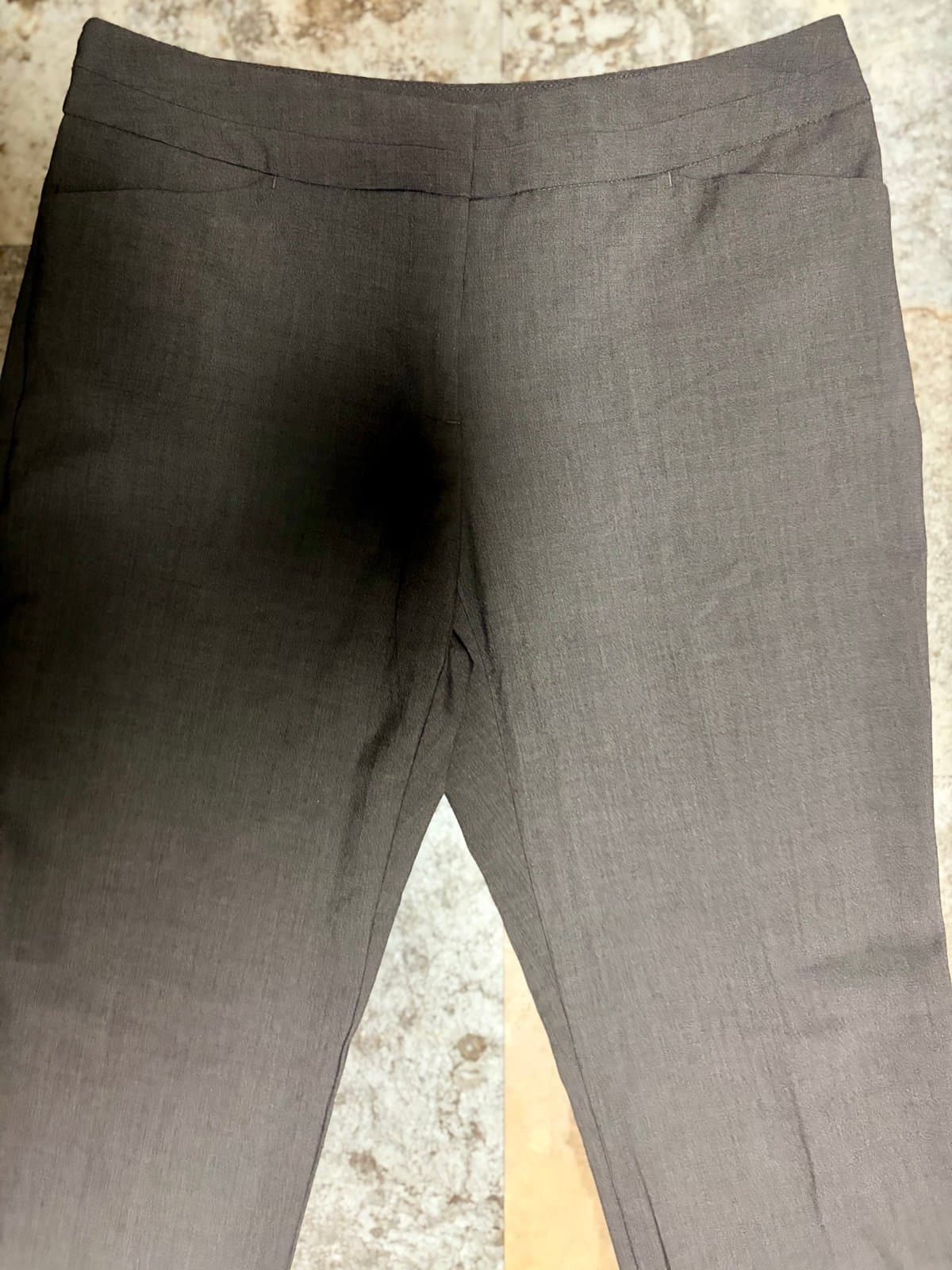 Women’s Worthington Brown Slacks, size 8 - Thumbnail 3