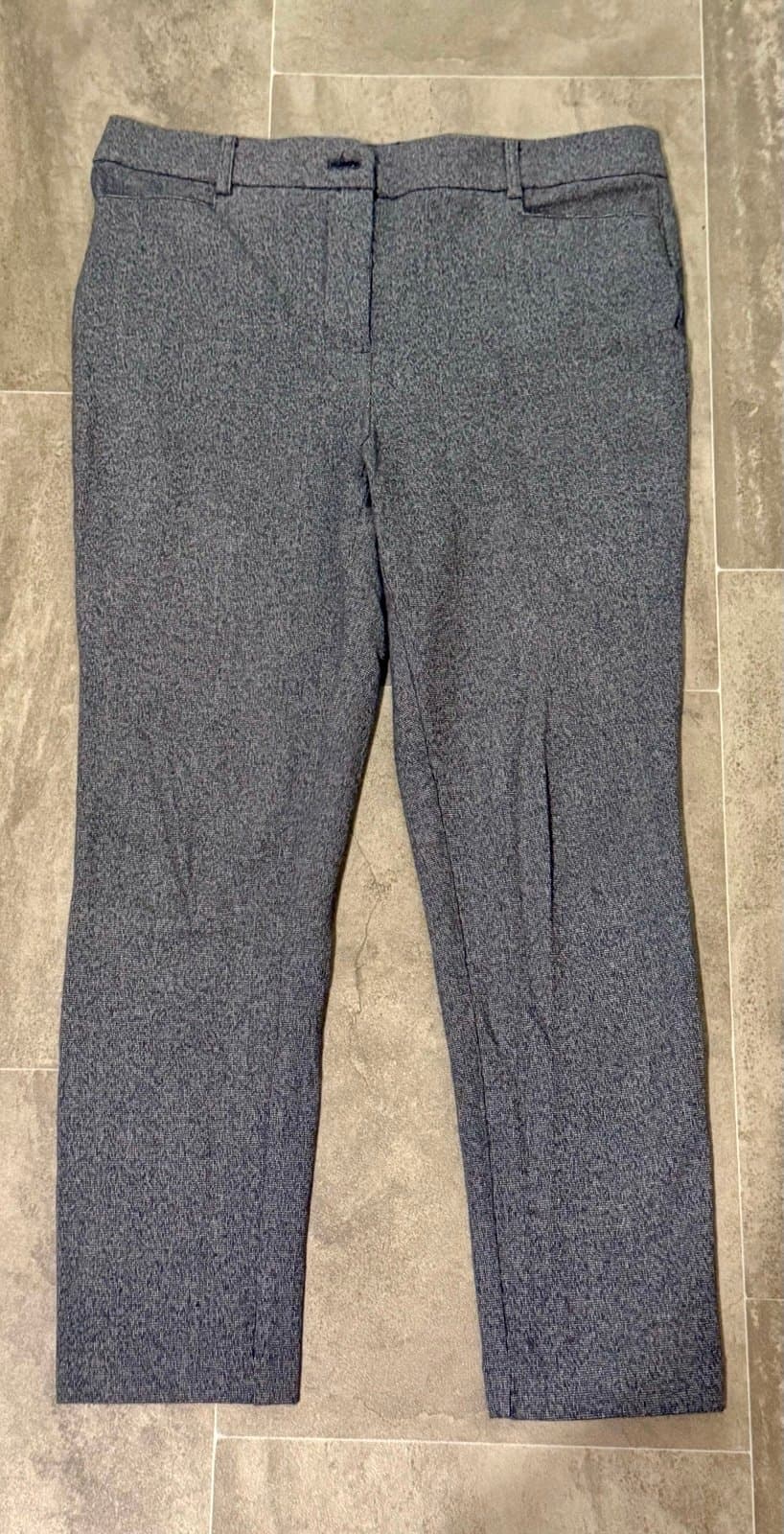Loft, skinny Stretch Pants, size 10 - Image 1