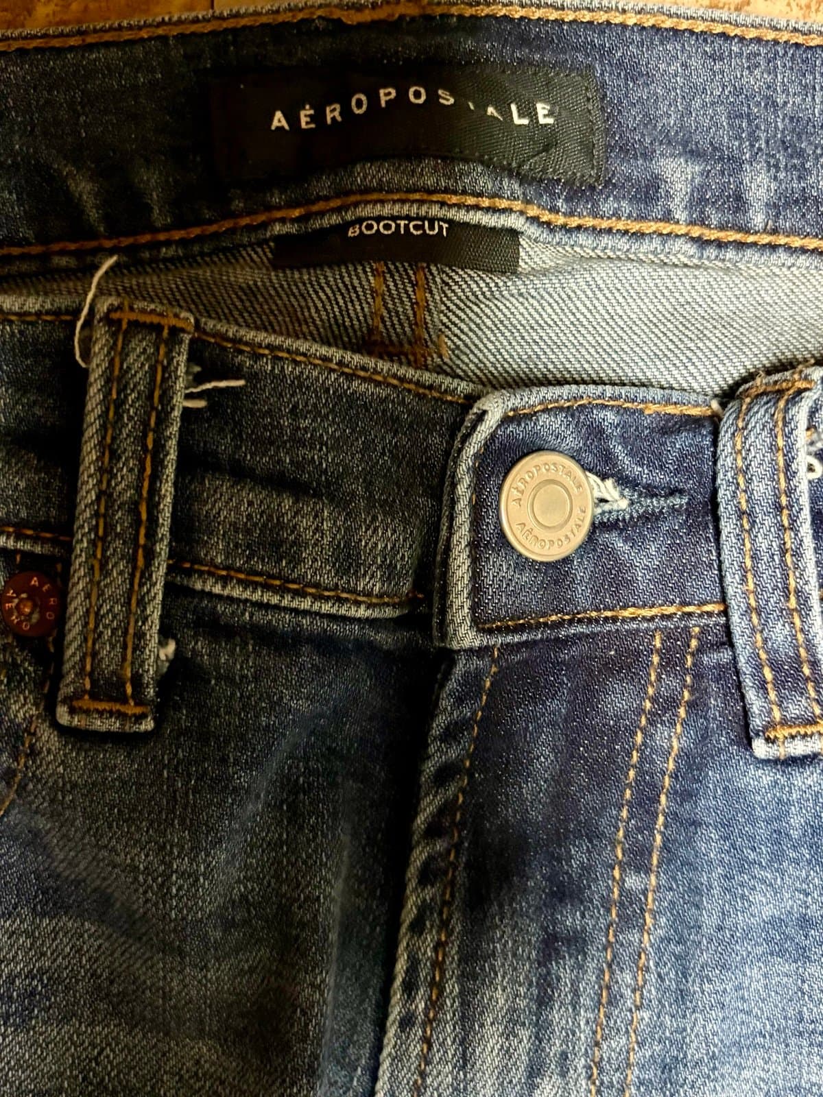 Aeropostale Jeans. Size 30 - Thumbnail 3