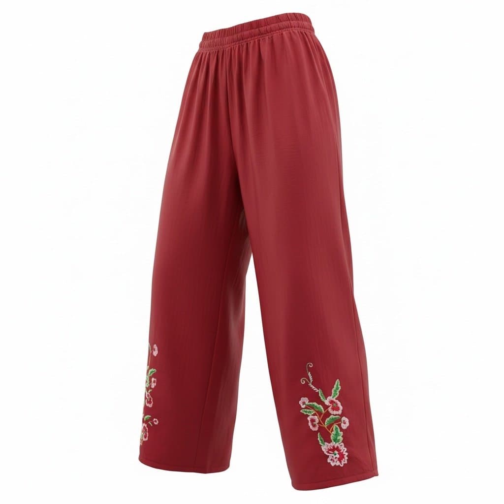 New Tamsy Wide leg Pants - Image 1