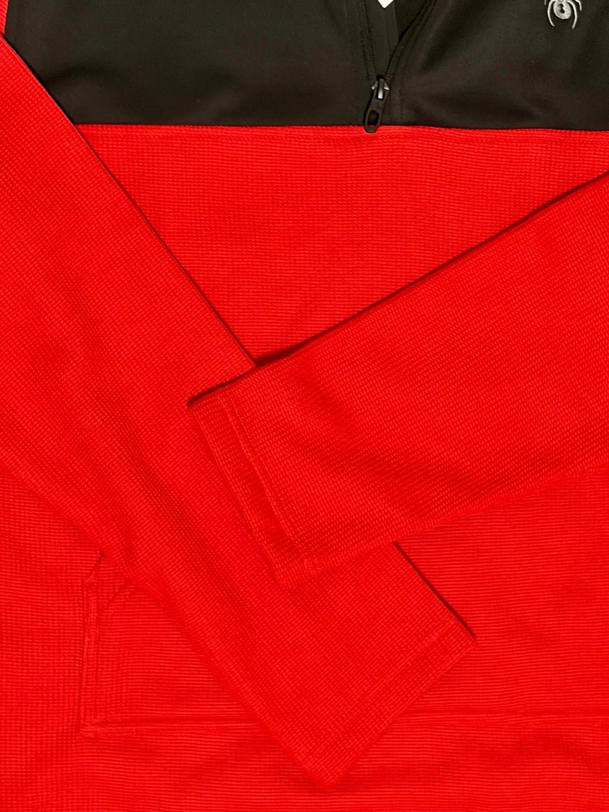 Men’s Spider Pullover, size M NWT - Thumbnail 4