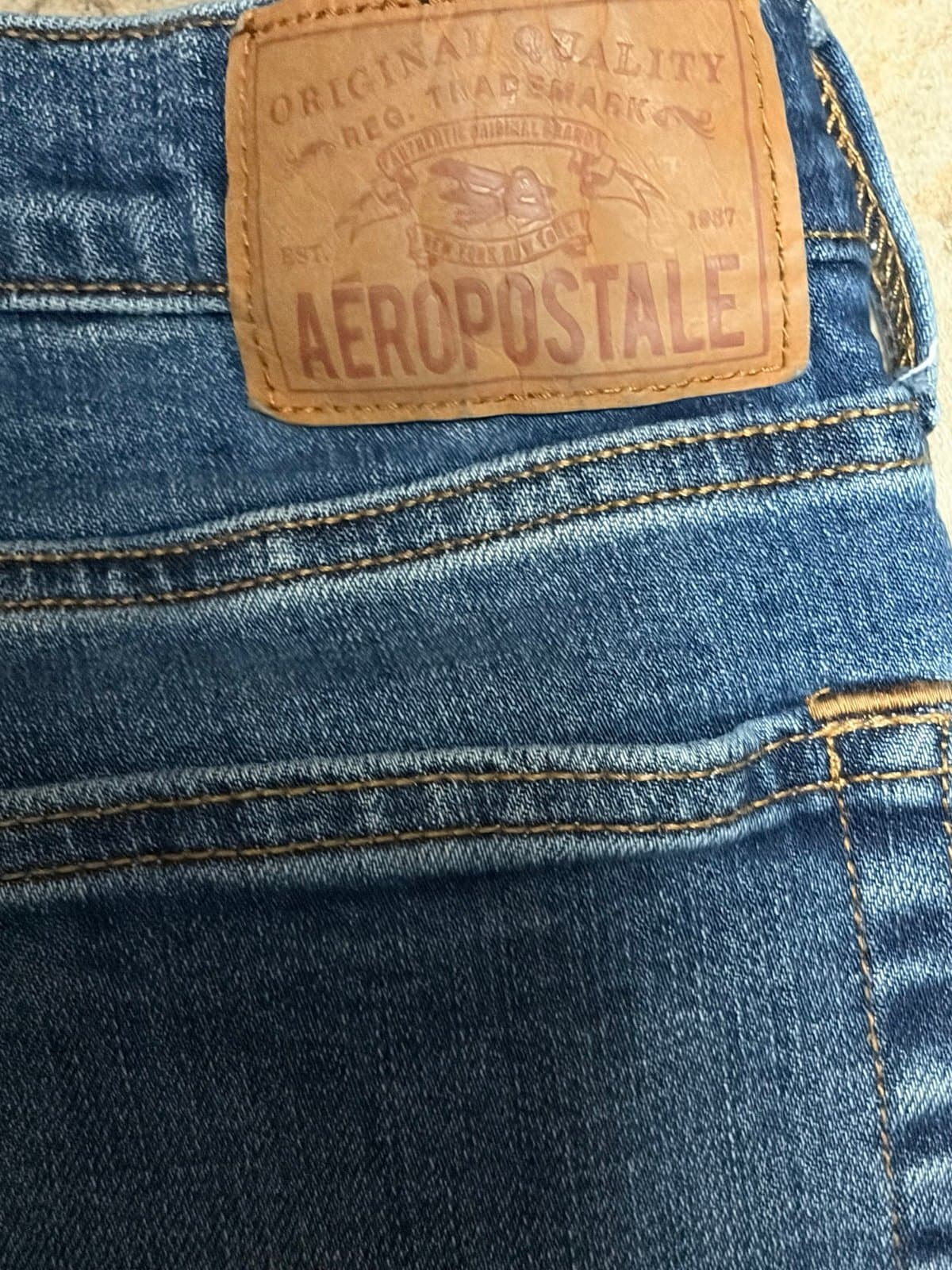 Aeropostale Jeans. Size 30 - Thumbnail 7