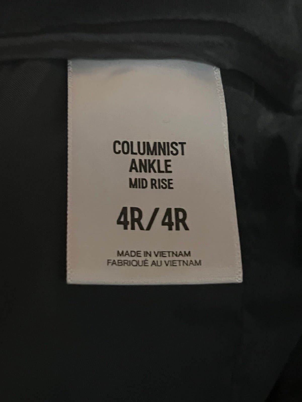 2 pair Express Pants, size 4 - Thumbnail 12
