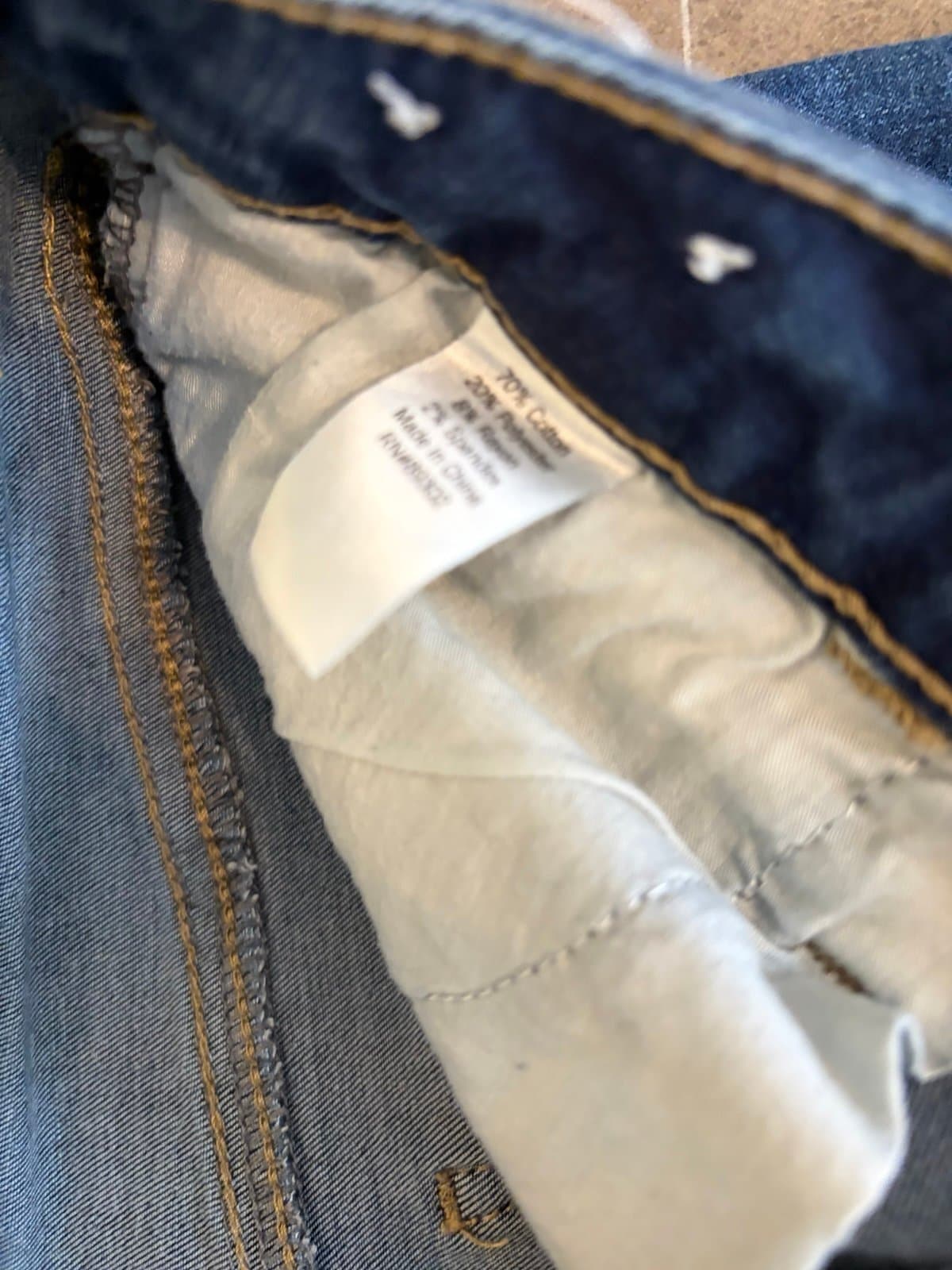 SO Jeans size 11 - Thumbnail 4