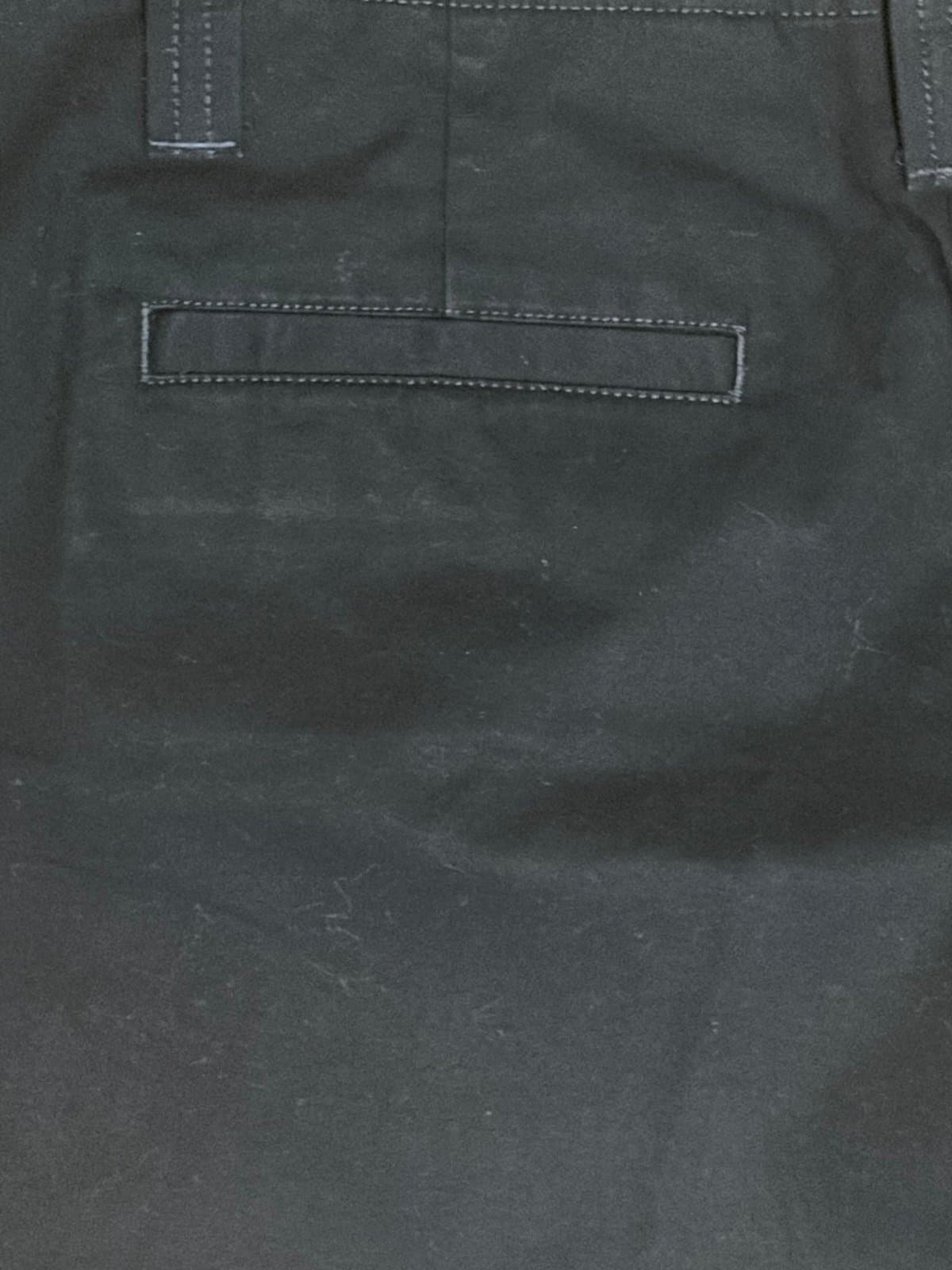 Talbots, Black Denim Shorts size 10 - Thumbnail 4
