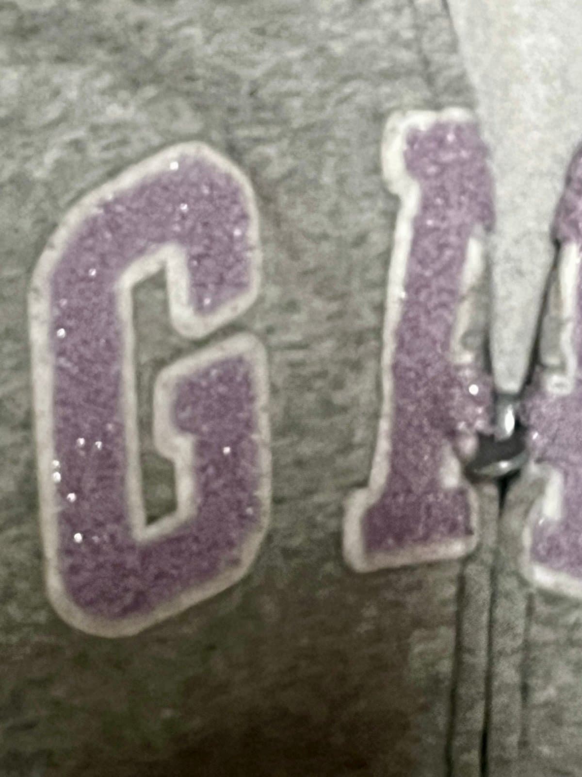 Girls Gap Hoodie, 5/6 - Thumbnail 3