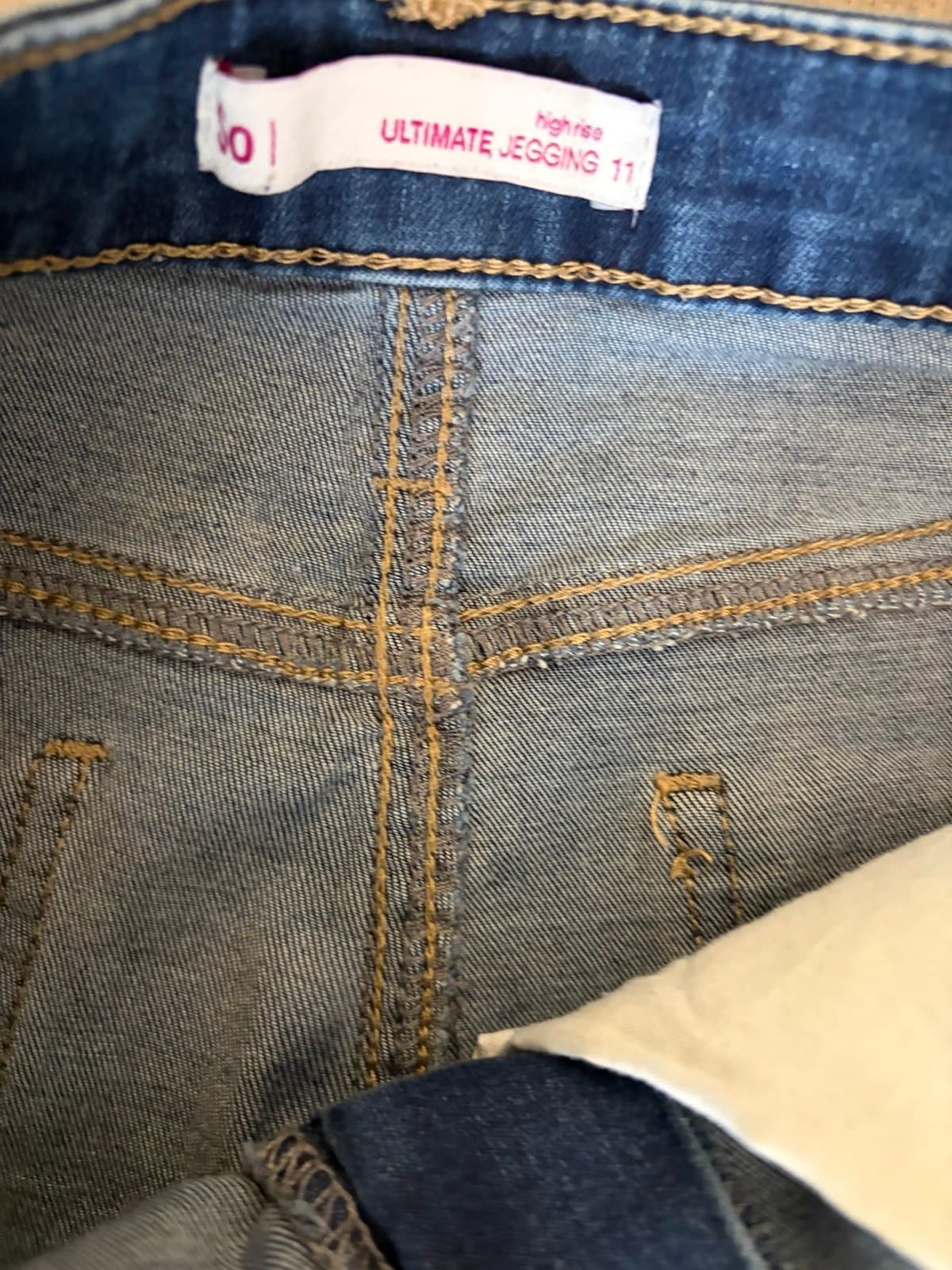 SO Jeans size 11 - Thumbnail 3