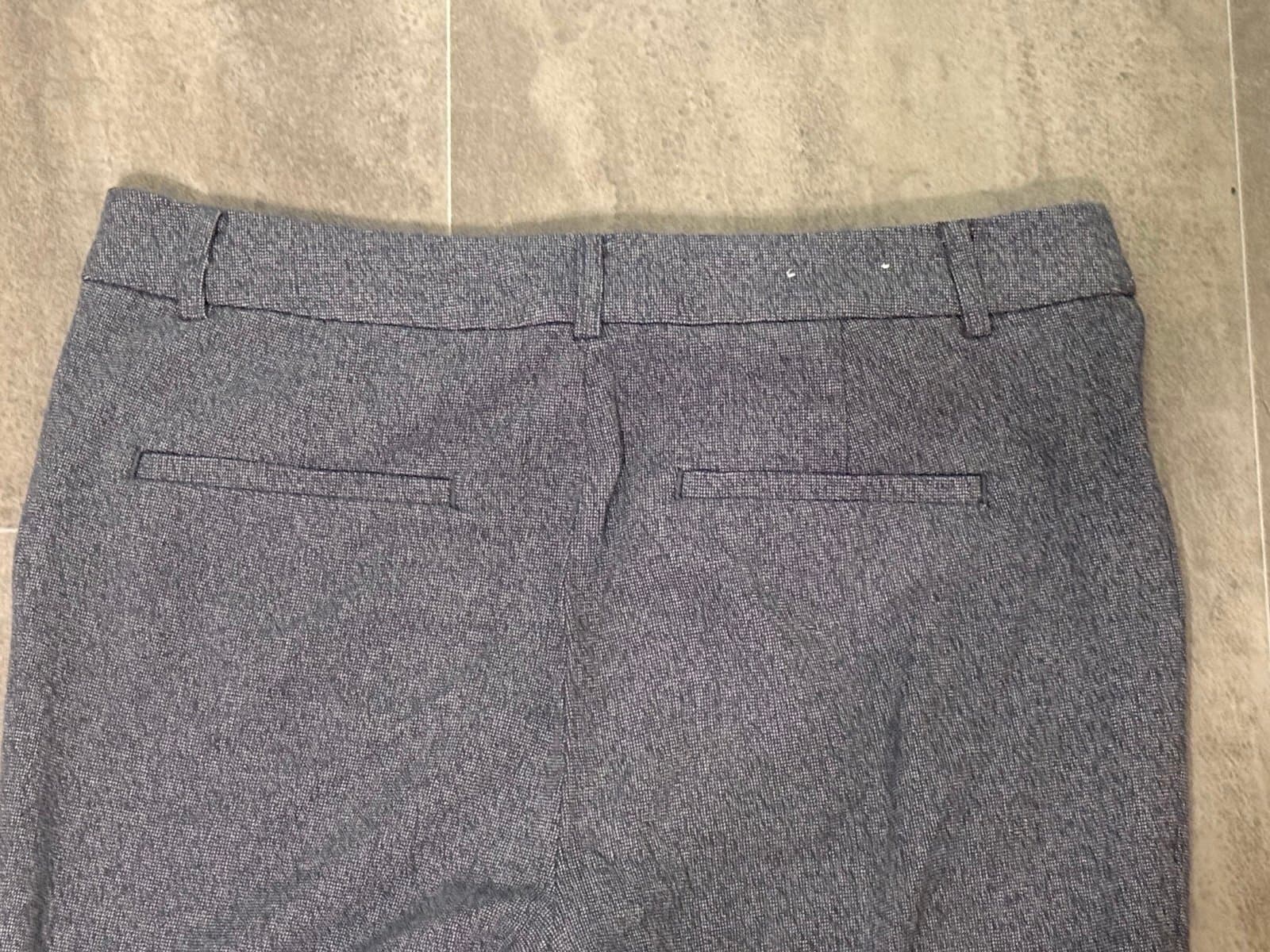 Loft, skinny Stretch Pants, size 10 - Thumbnail 6