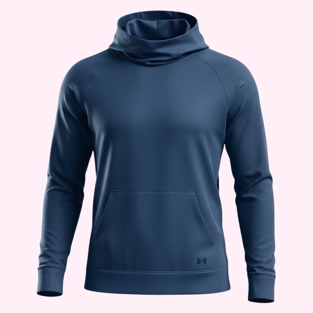 Women’s Under Armor Jacket and Hoodie size SM - Thumbnail 4
