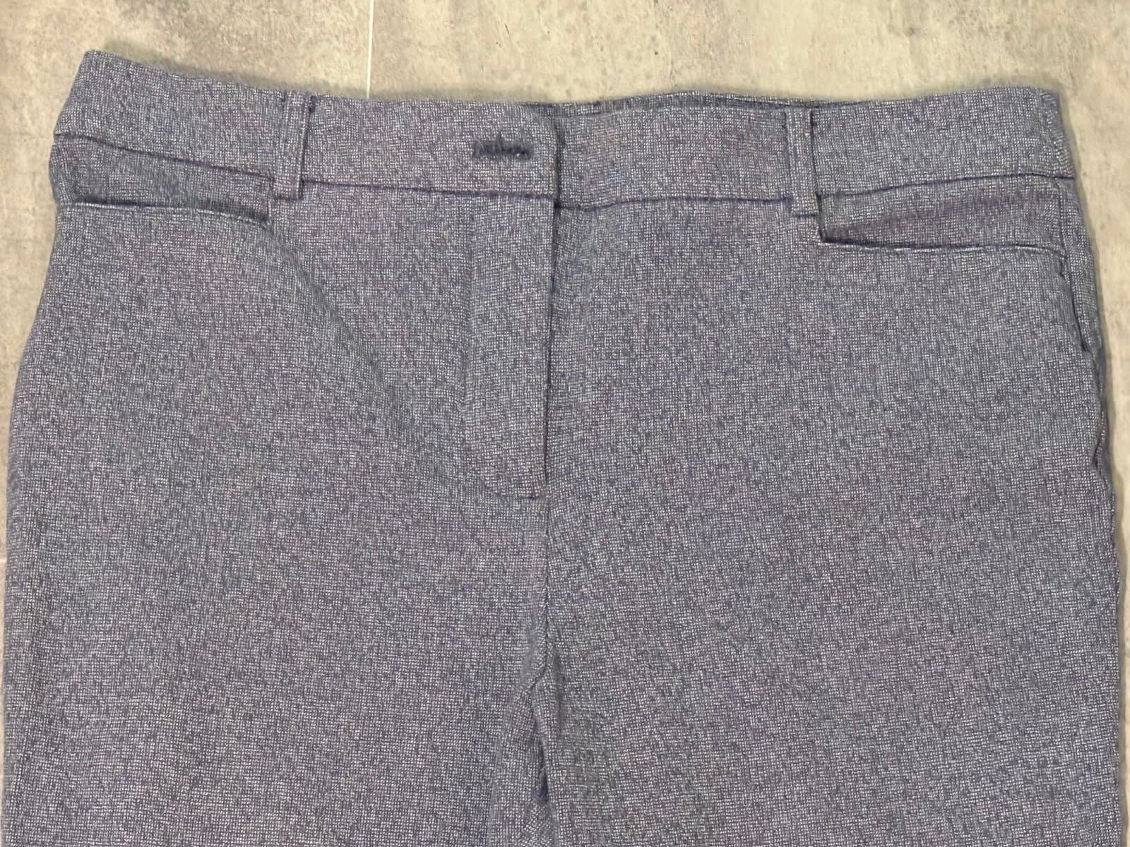 Loft, skinny Stretch Pants, size 10 - Thumbnail 2