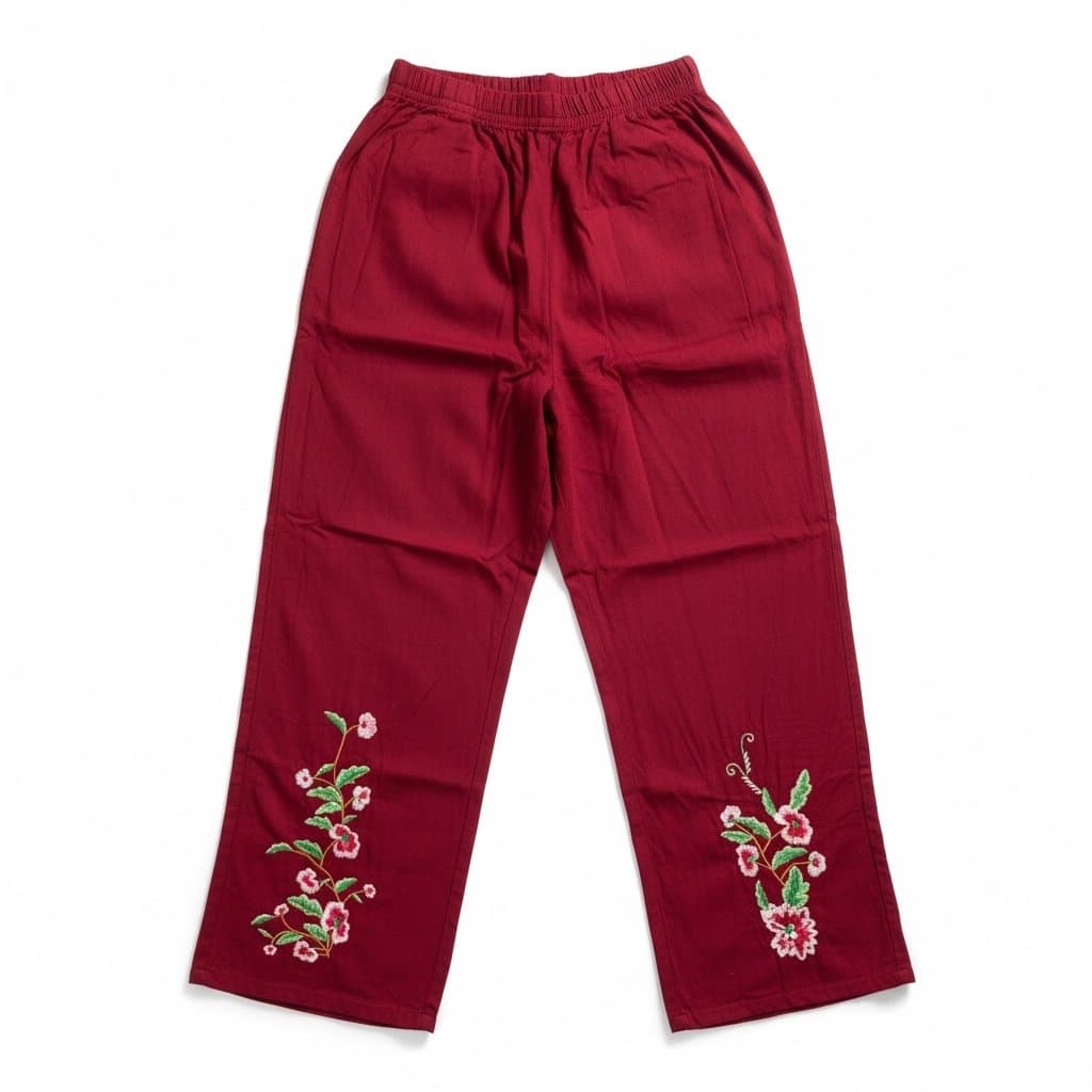 New Tamsy Wide leg Pants - Thumbnail 2