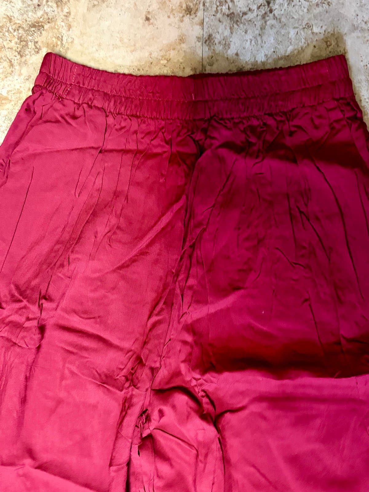 New Tamsy Wide leg Pants - Thumbnail 5
