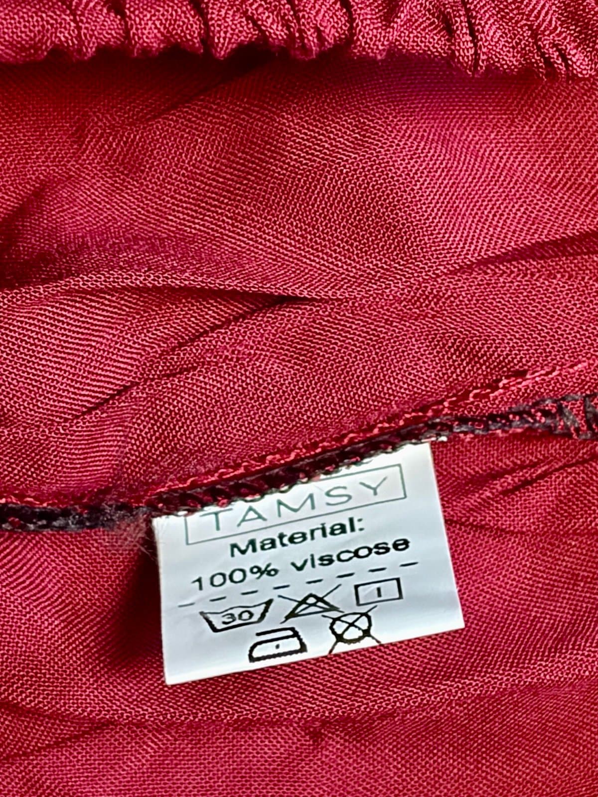 New Tamsy Wide leg Pants - Thumbnail 6
