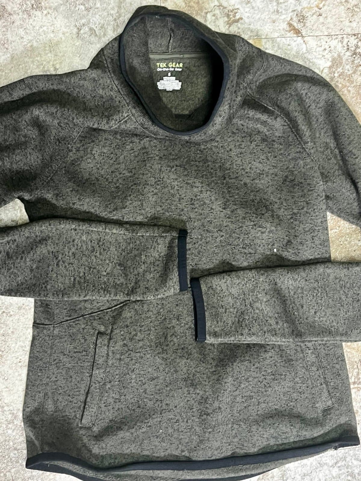Tek Gear pullover, size SM - Thumbnail 8