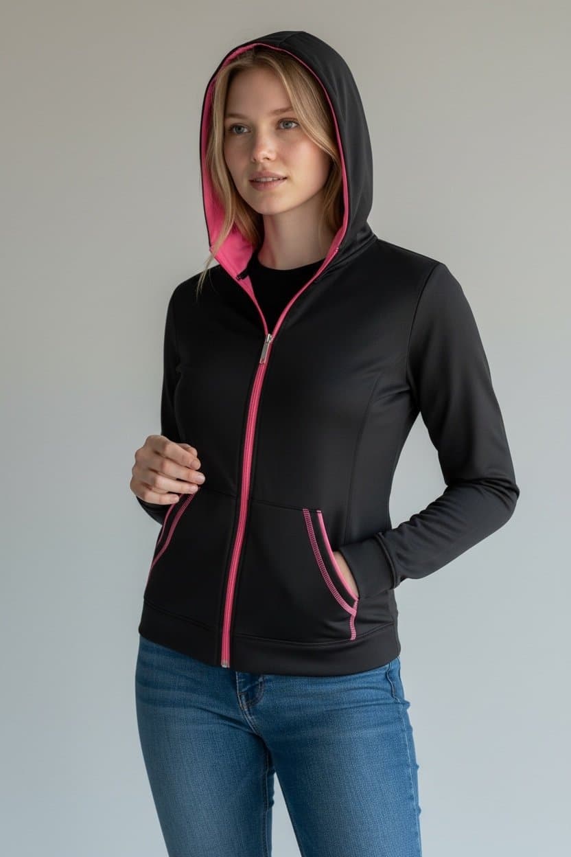 NWT, Silver wear, Sweat/Track Suite, Size LG - Thumbnail 4
