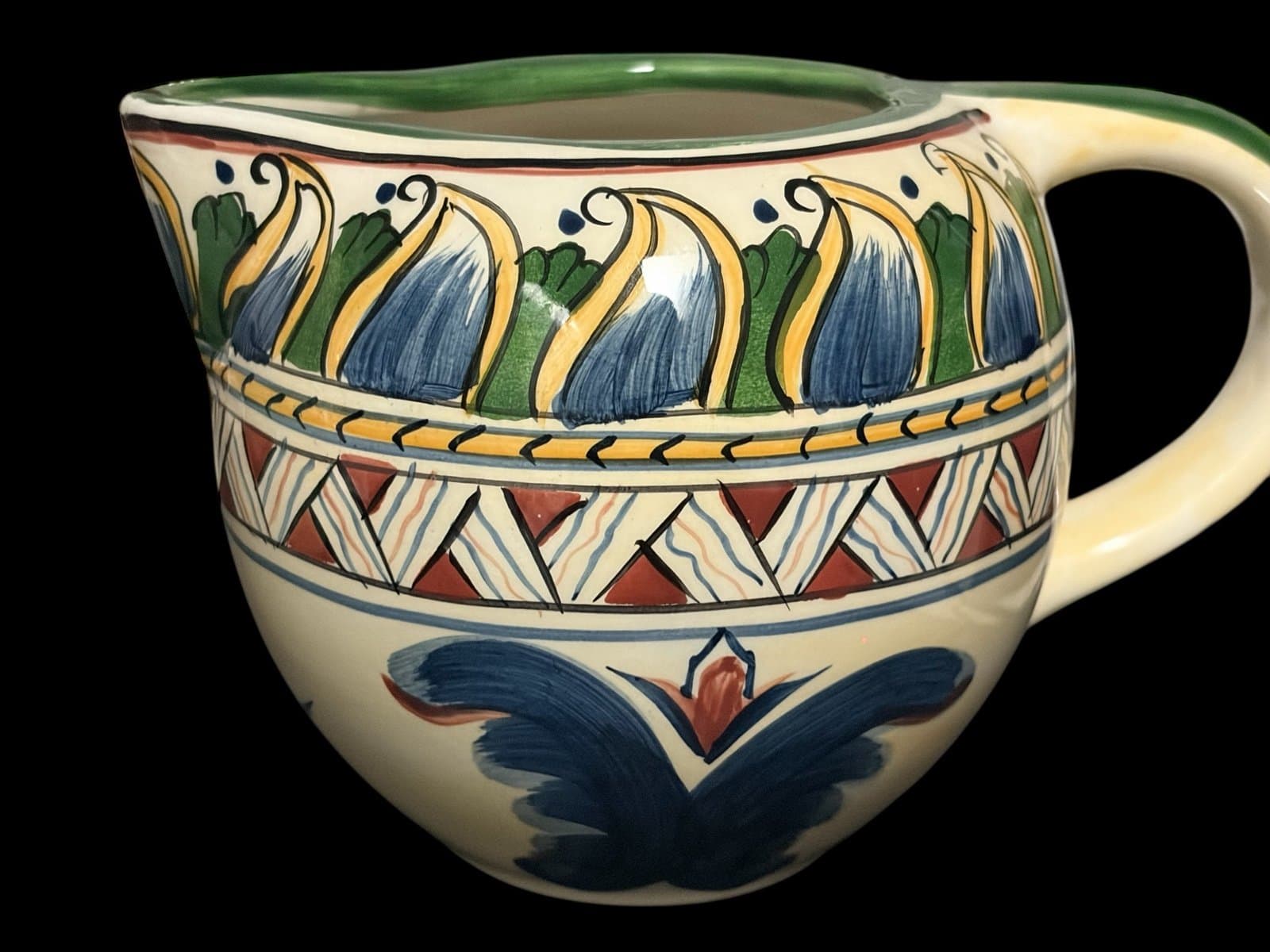 Porcelain Creamer - Image 1