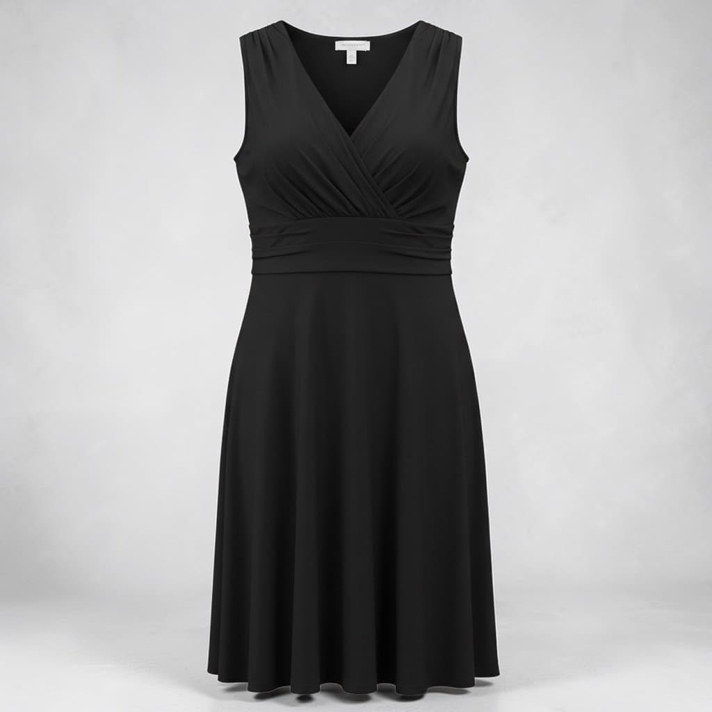 Old Navy Sleeveless Dress, S - Image 1