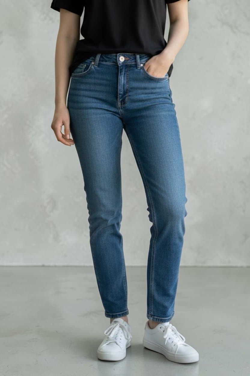 Maurice’s Skinny Jeans, size S/M - Thumbnail 3