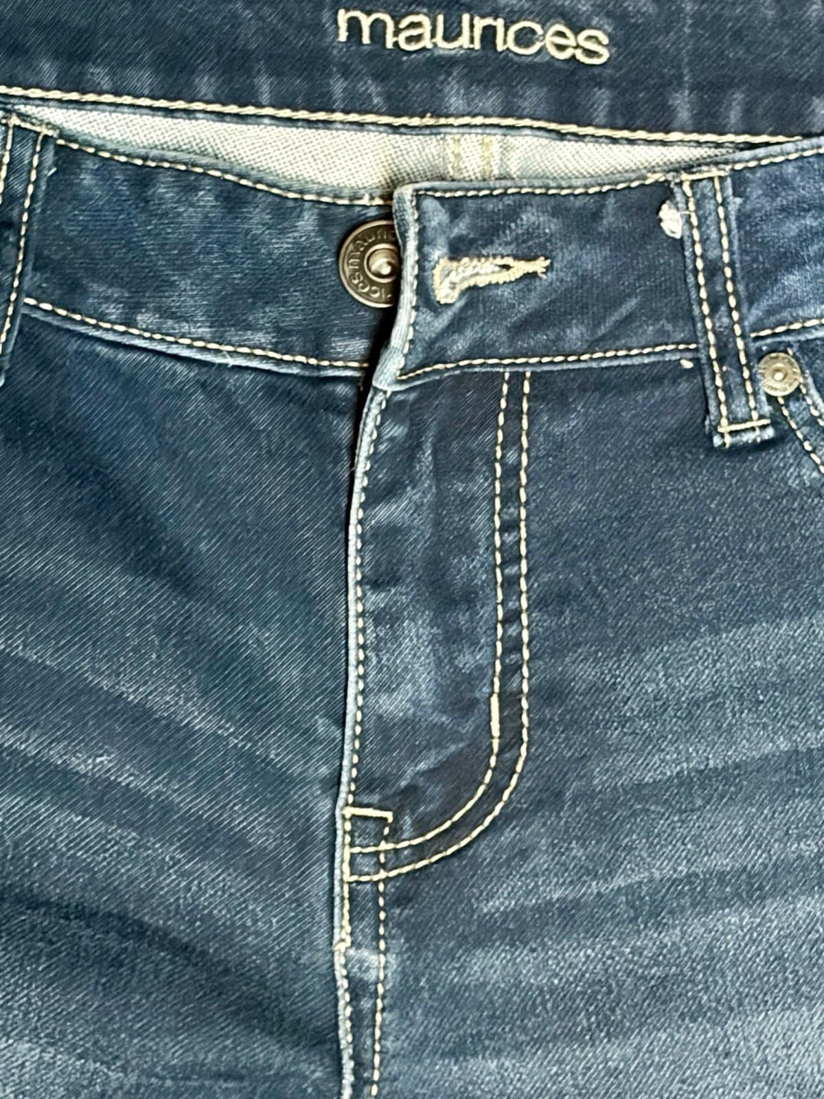 Maurice’s Skinny Jeans, size S/M - Thumbnail 4