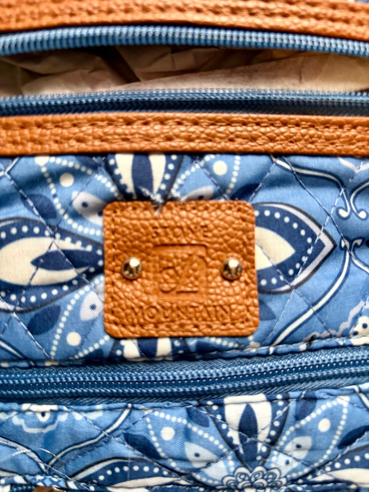 NWT, Stone Mountain Crossbody - Thumbnail 3
