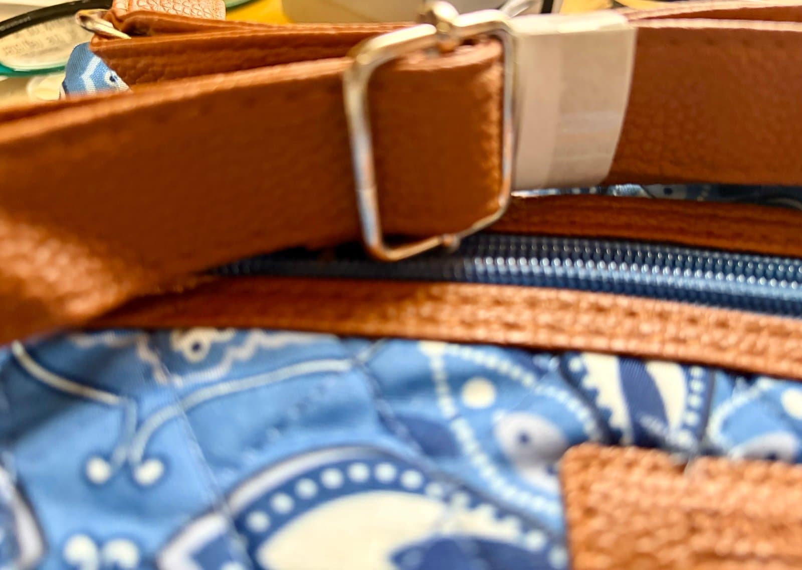NWT, Stone Mountain Crossbody - Thumbnail 7