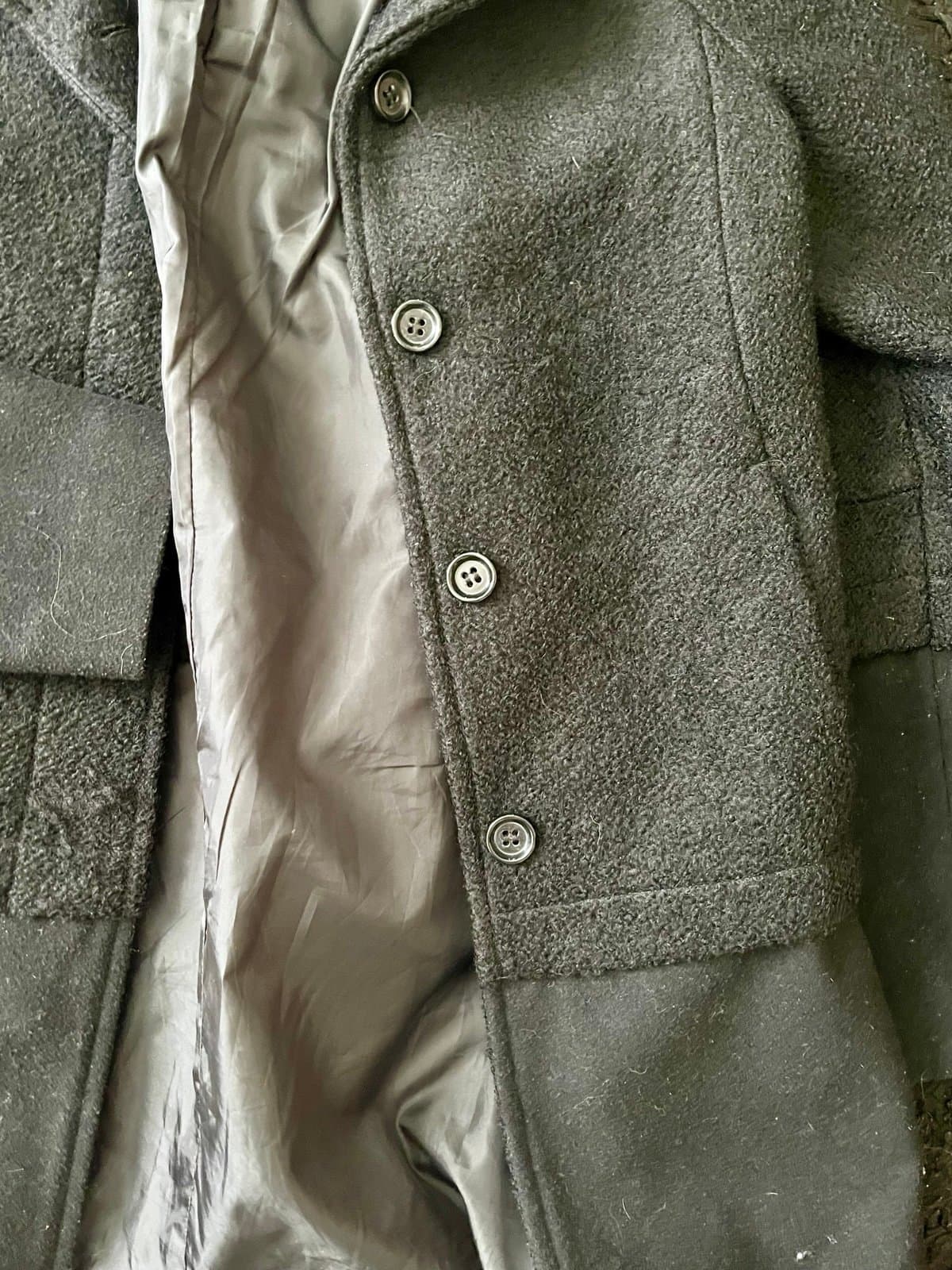 Nine West Pea Coat, size M - Thumbnail 9