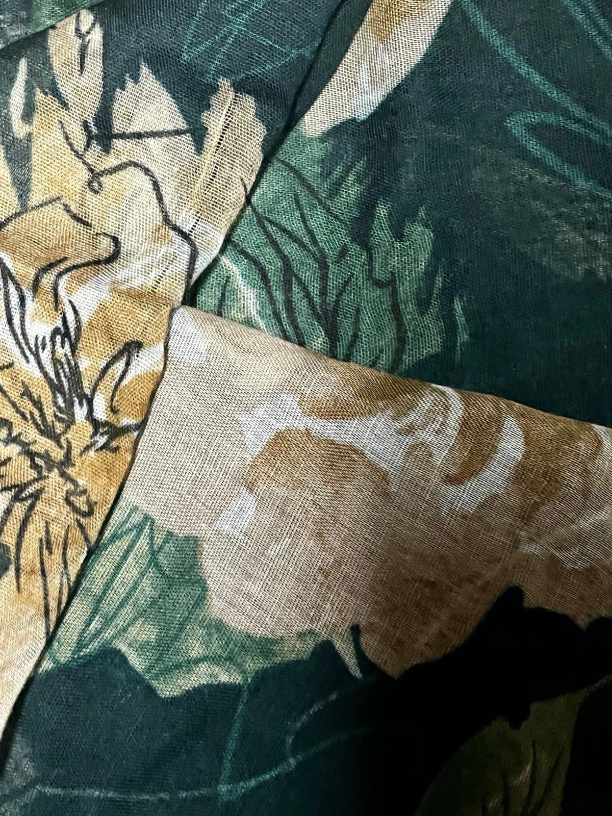 New, Scarves set of Four - Image 1