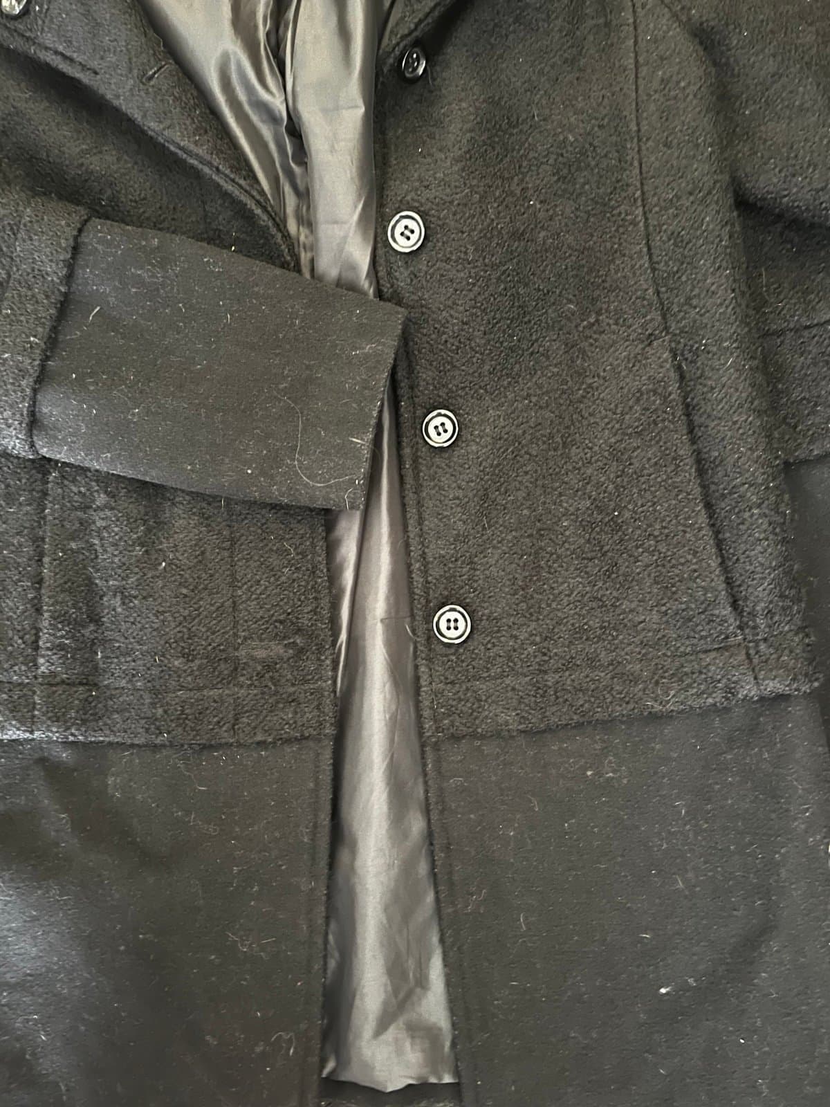 Nine West Pea Coat, size M - Thumbnail 3