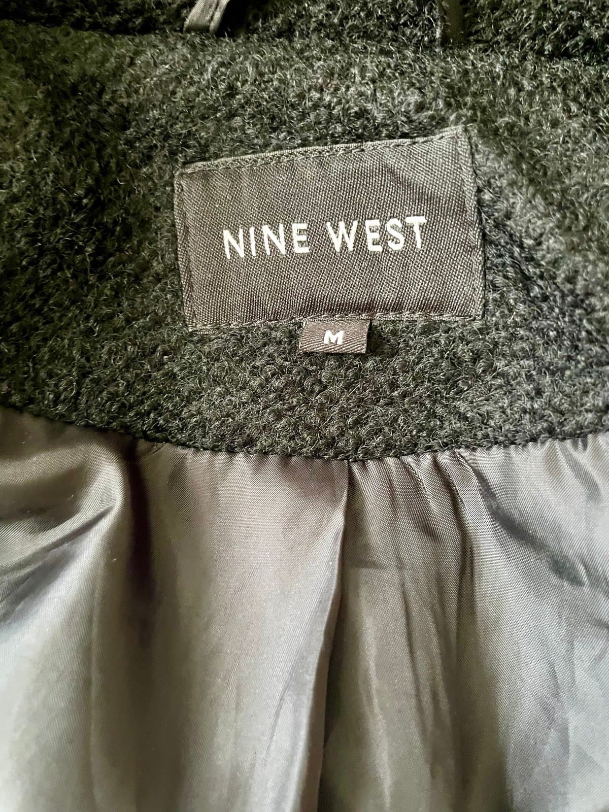 Nine West Pea Coat, size M - Thumbnail 11