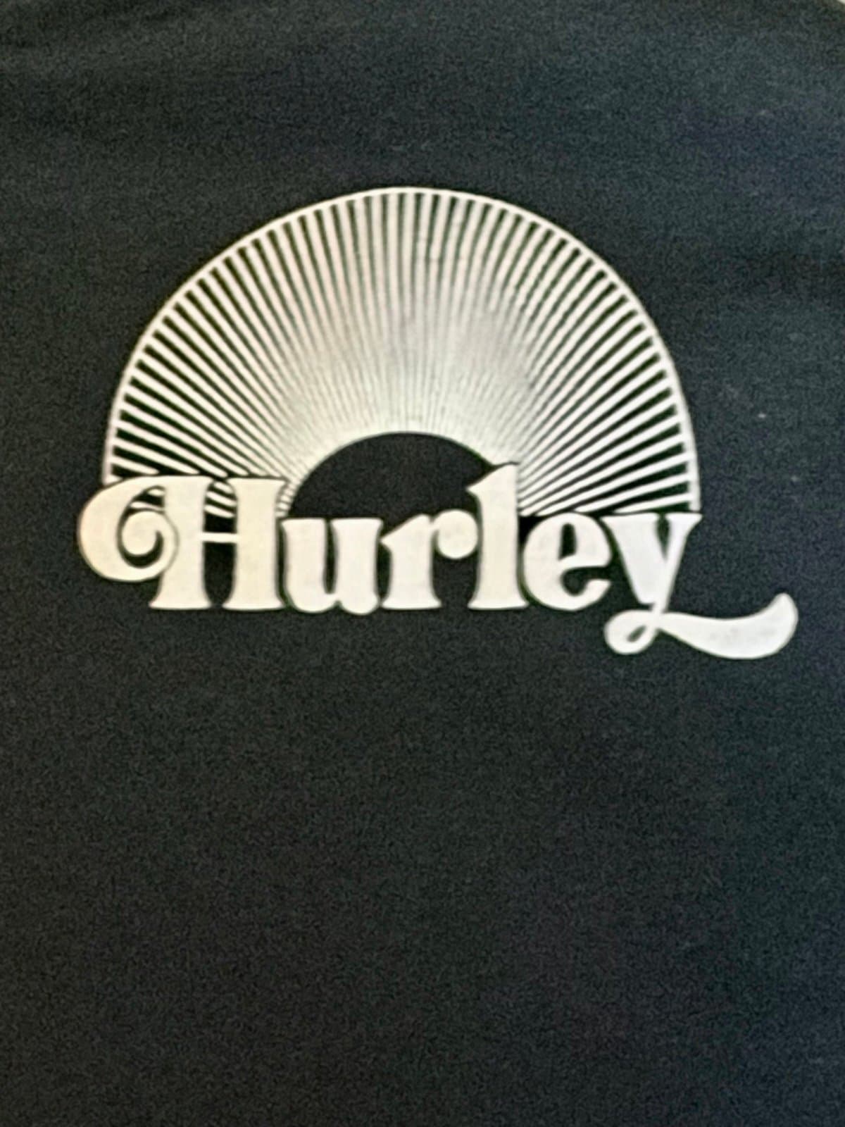 Women’s Hurley Cropped Hoodie, LG - Thumbnail 3