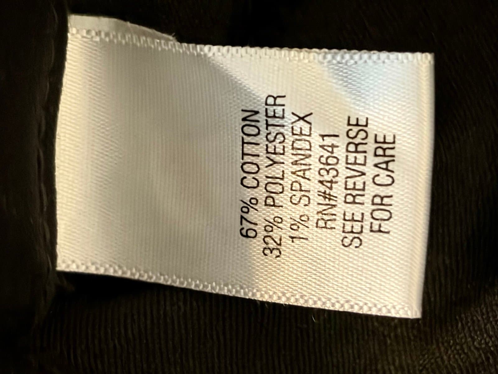 NWT, Croft & Barrow Jeans, M - Thumbnail 5