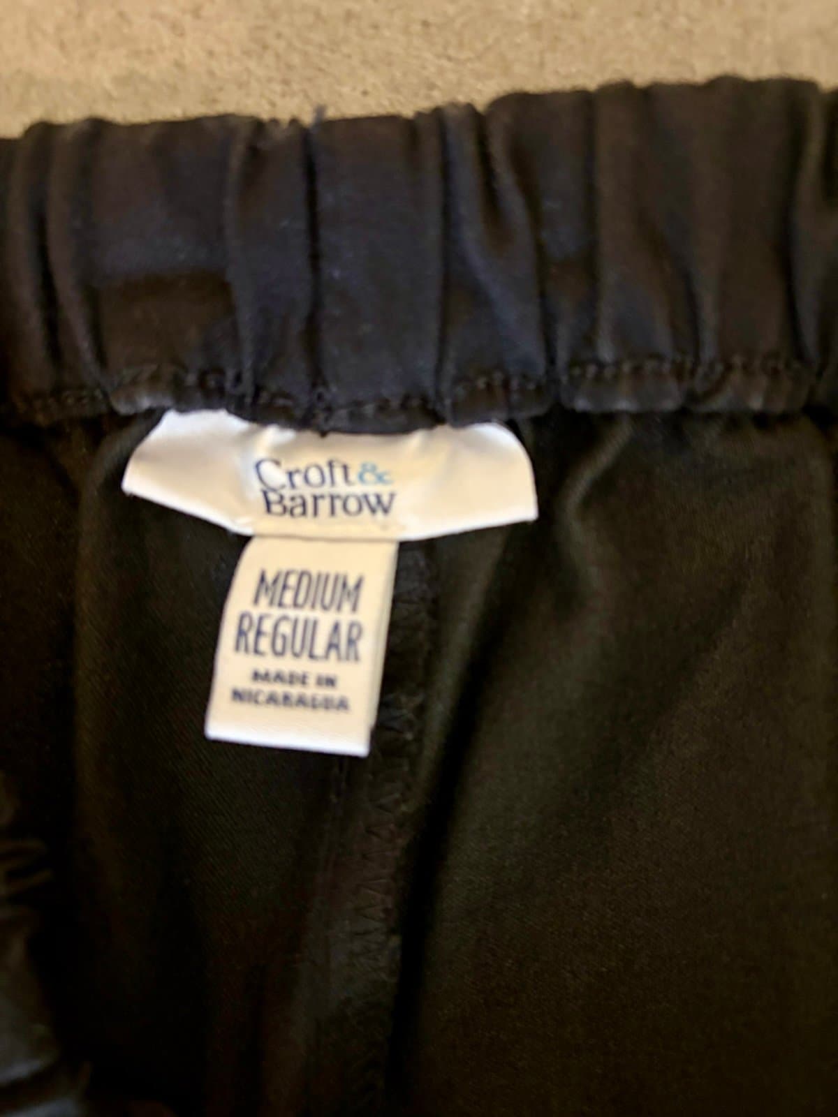 NWT, Croft & Barrow Jeans, M - Thumbnail 4
