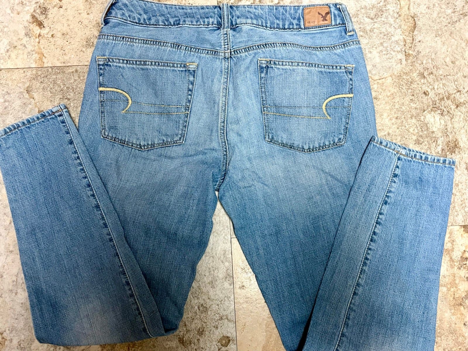 Women’s American Eagle Boyfriend Jeans, size 6 - Thumbnail 6