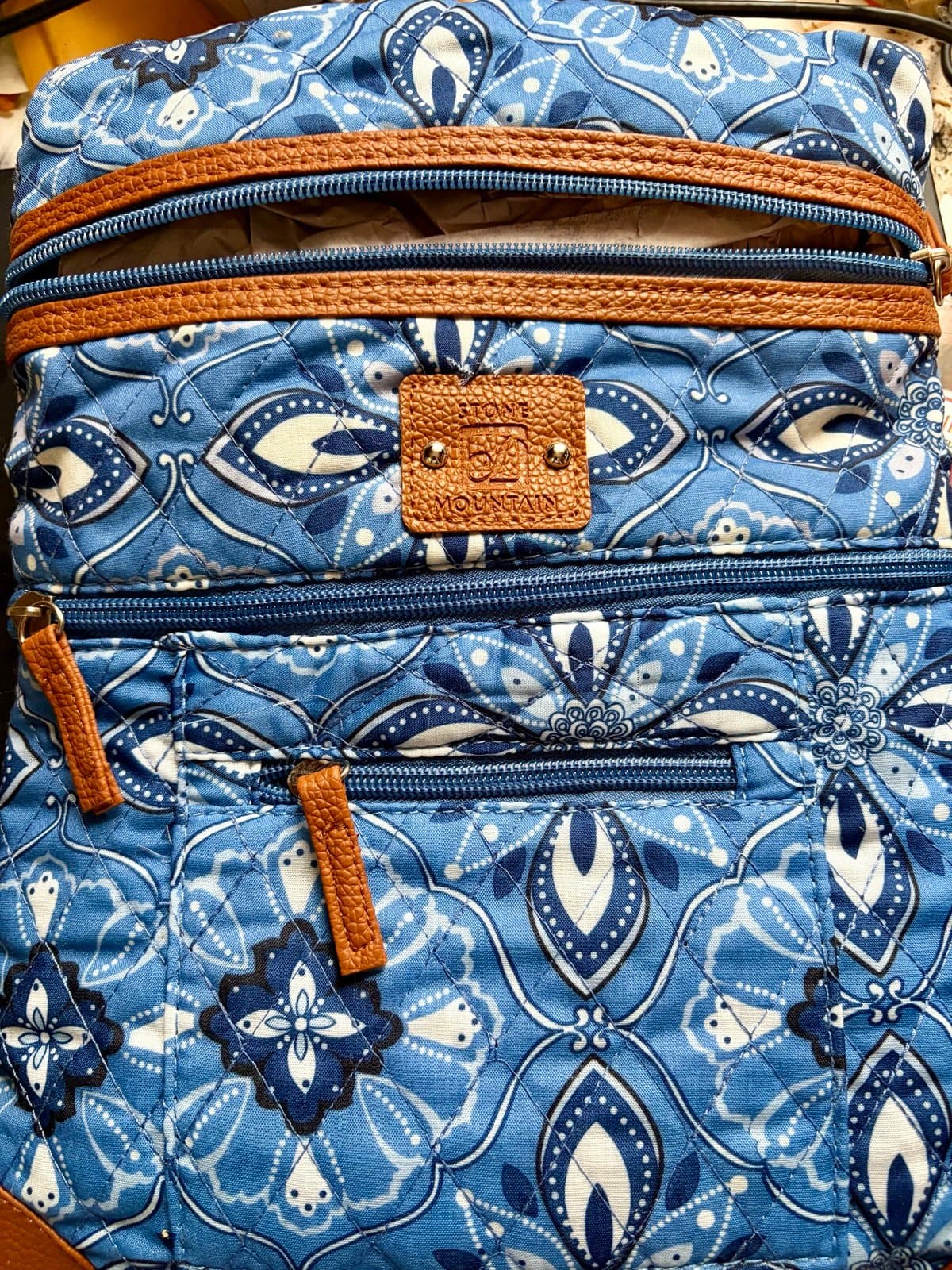 NWT, Stone Mountain Crossbody - Thumbnail 2