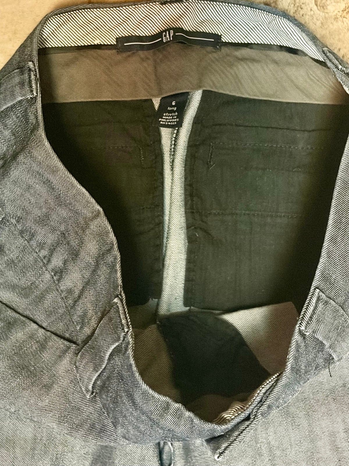 Women’s Gap Jeans, size 6 - Thumbnail 4