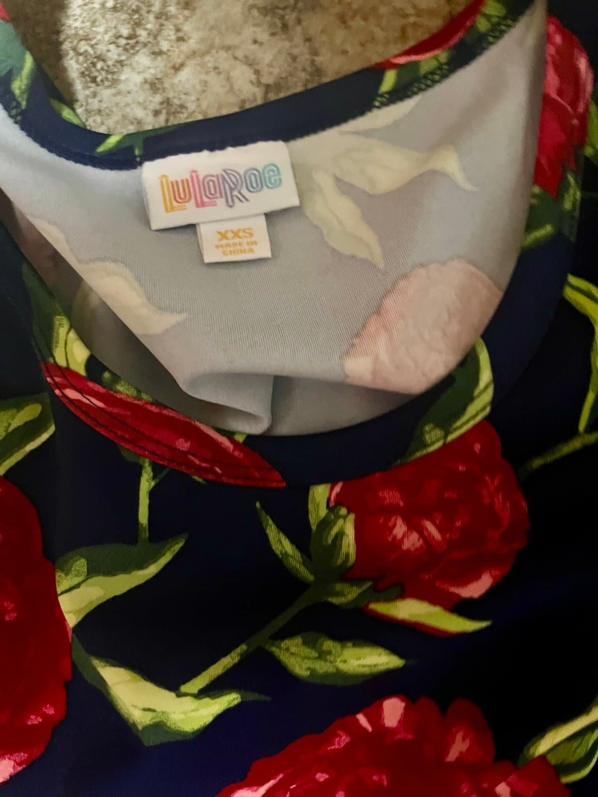 Lularoe Dress, size XXS - Thumbnail 2