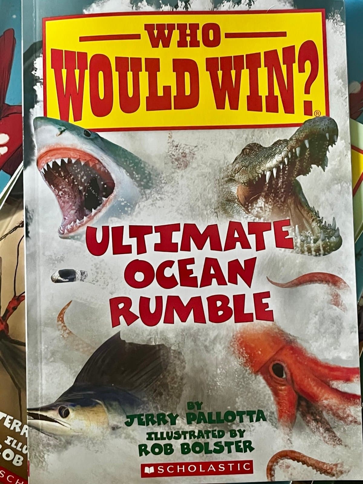 Set of 4 Children’s Educational books - Thumbnail 3