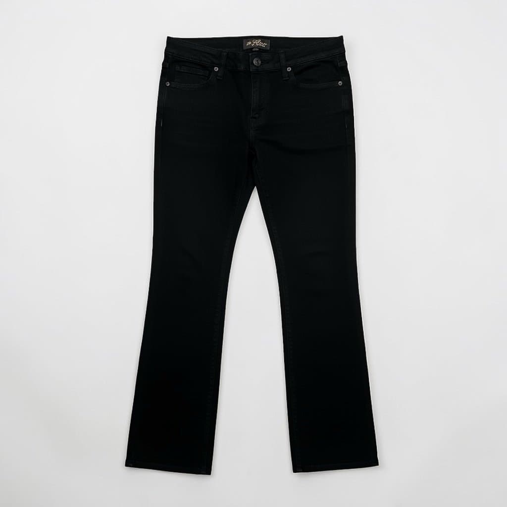Women’s Old Navy Black Denim Jeans 6 - Image 1