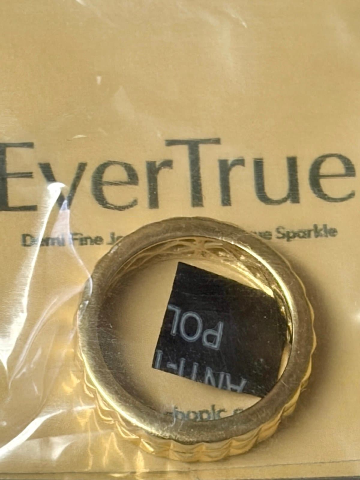 NWT Pulse Ring size 8 - Image 1