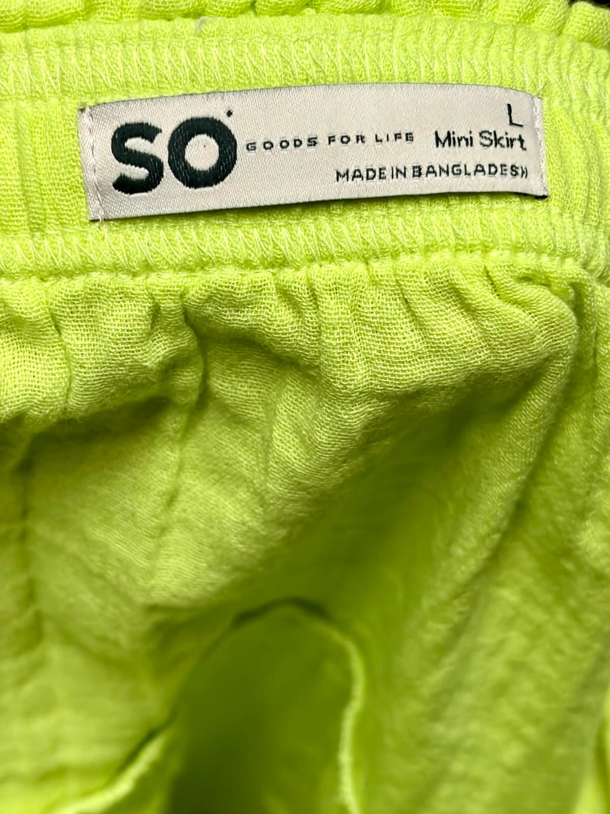 Women’s SO Summer Skirt, new - Thumbnail 5