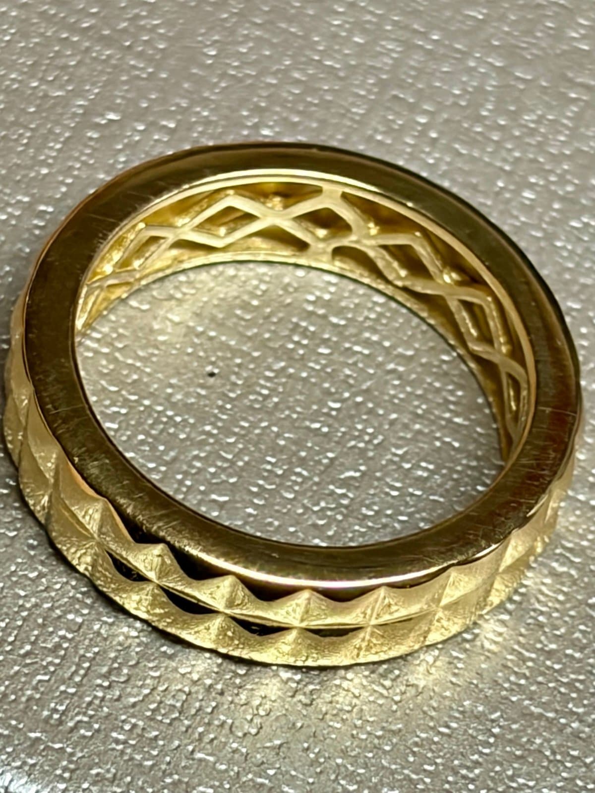 NWT Pulse Ring size 8 - Thumbnail 3