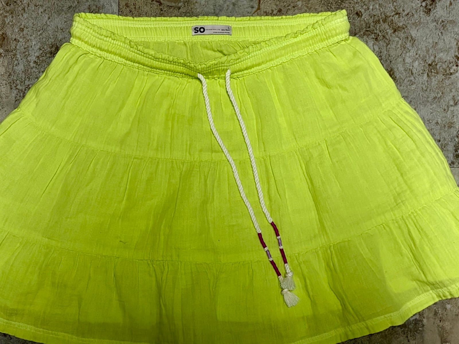 Women’s SO Summer Skirt, new - Image 1