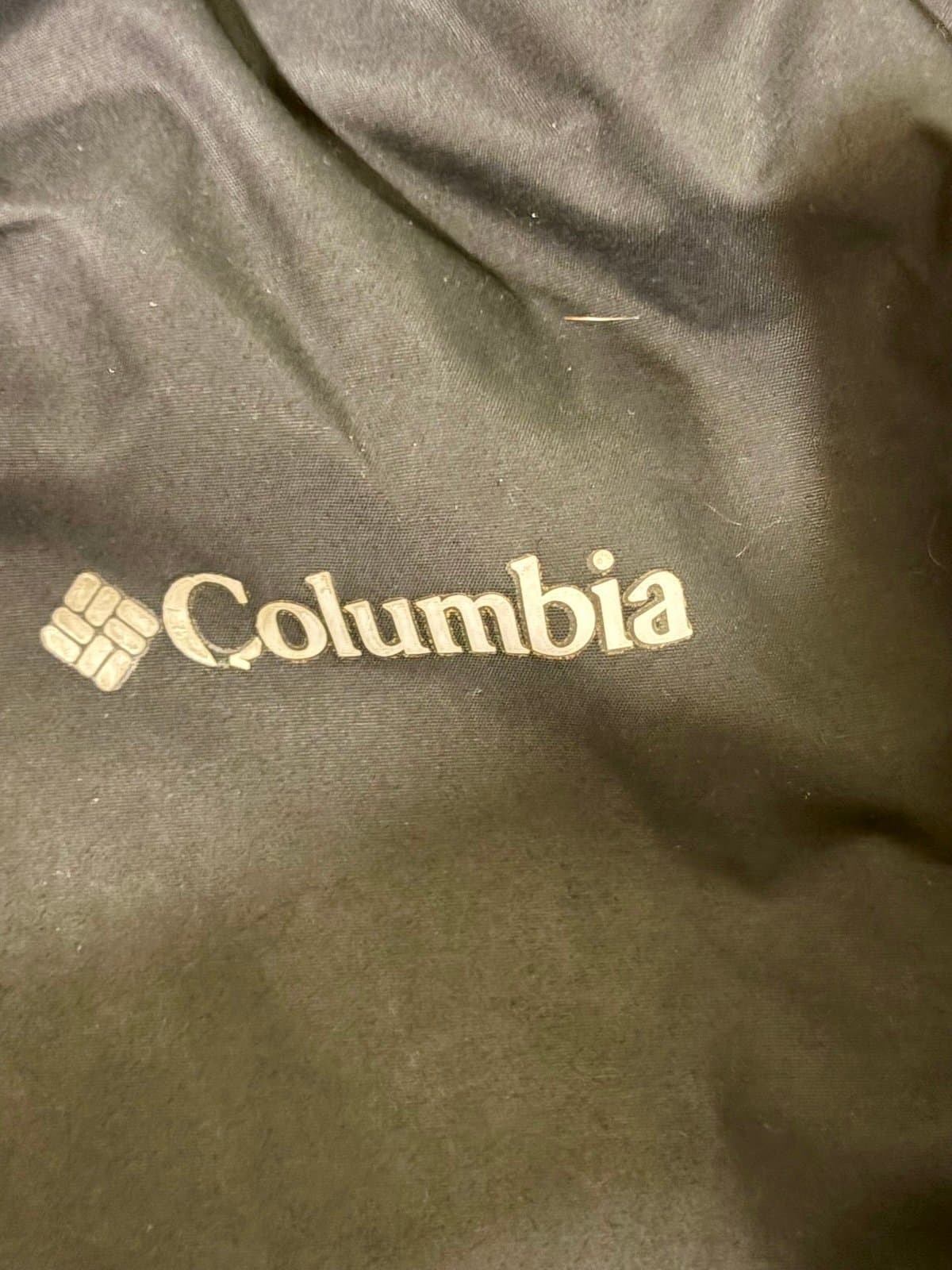 Men’s Columbia Jacket size LG - Thumbnail 5