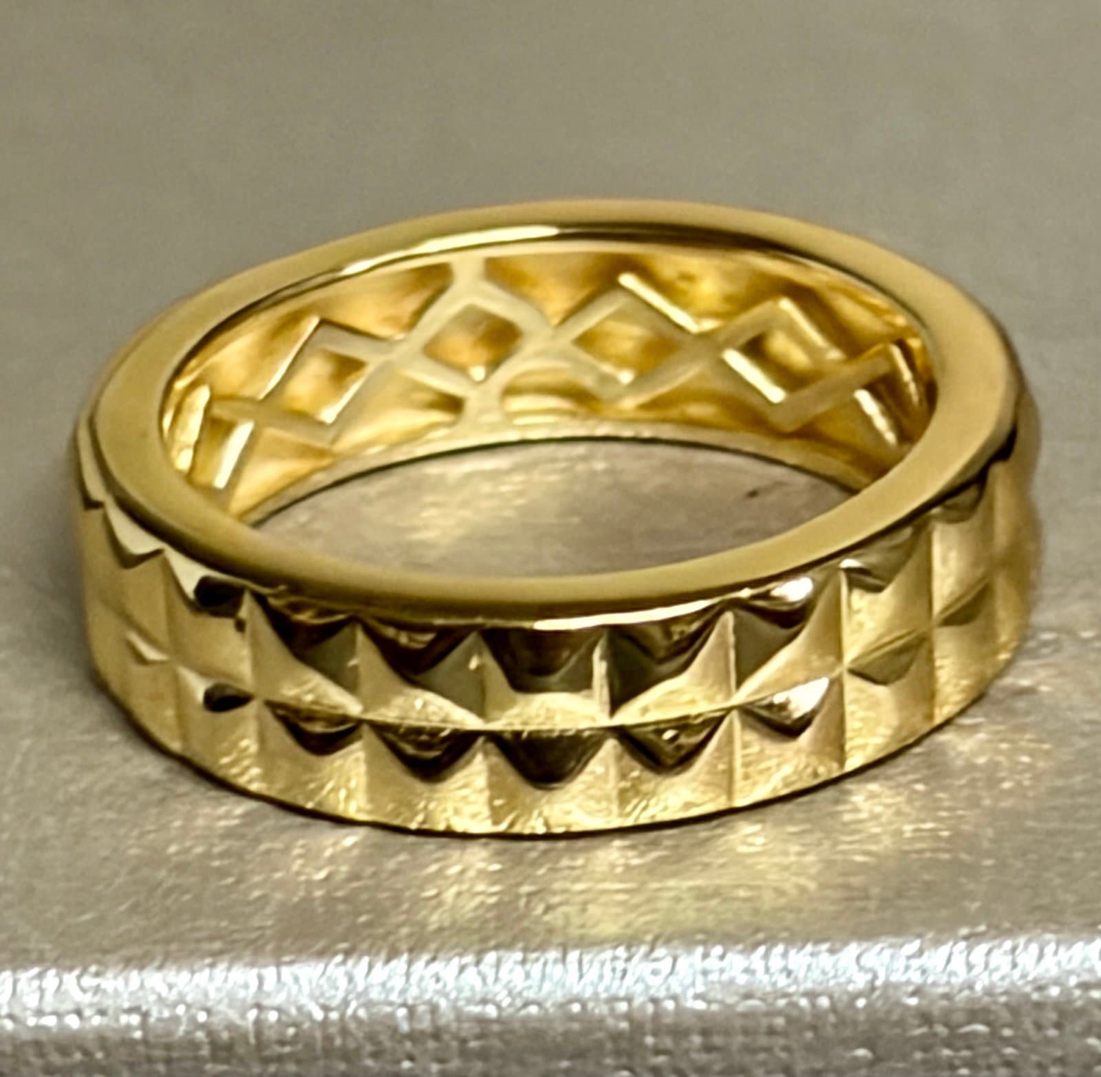 NWT Pulse Ring size 8 - Thumbnail 4