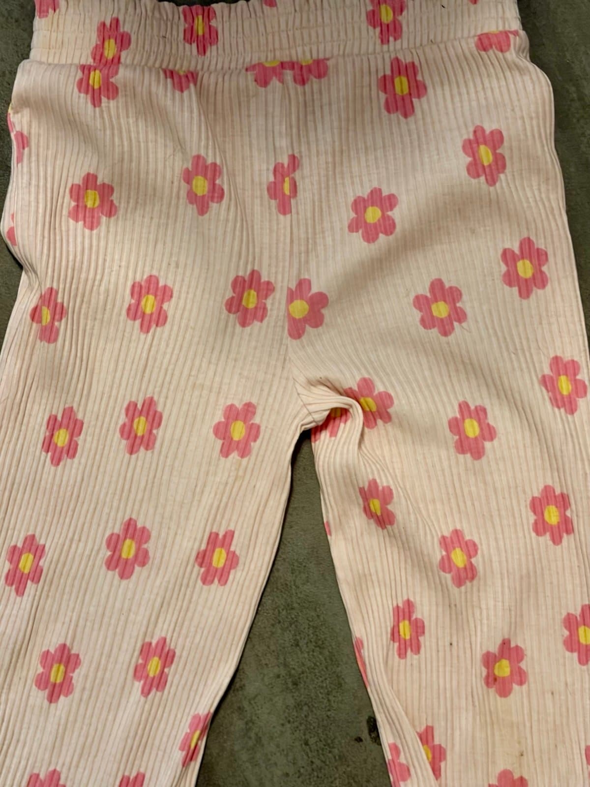 Set of 3 Girls wide leg Pants, size 10 - Thumbnail 10