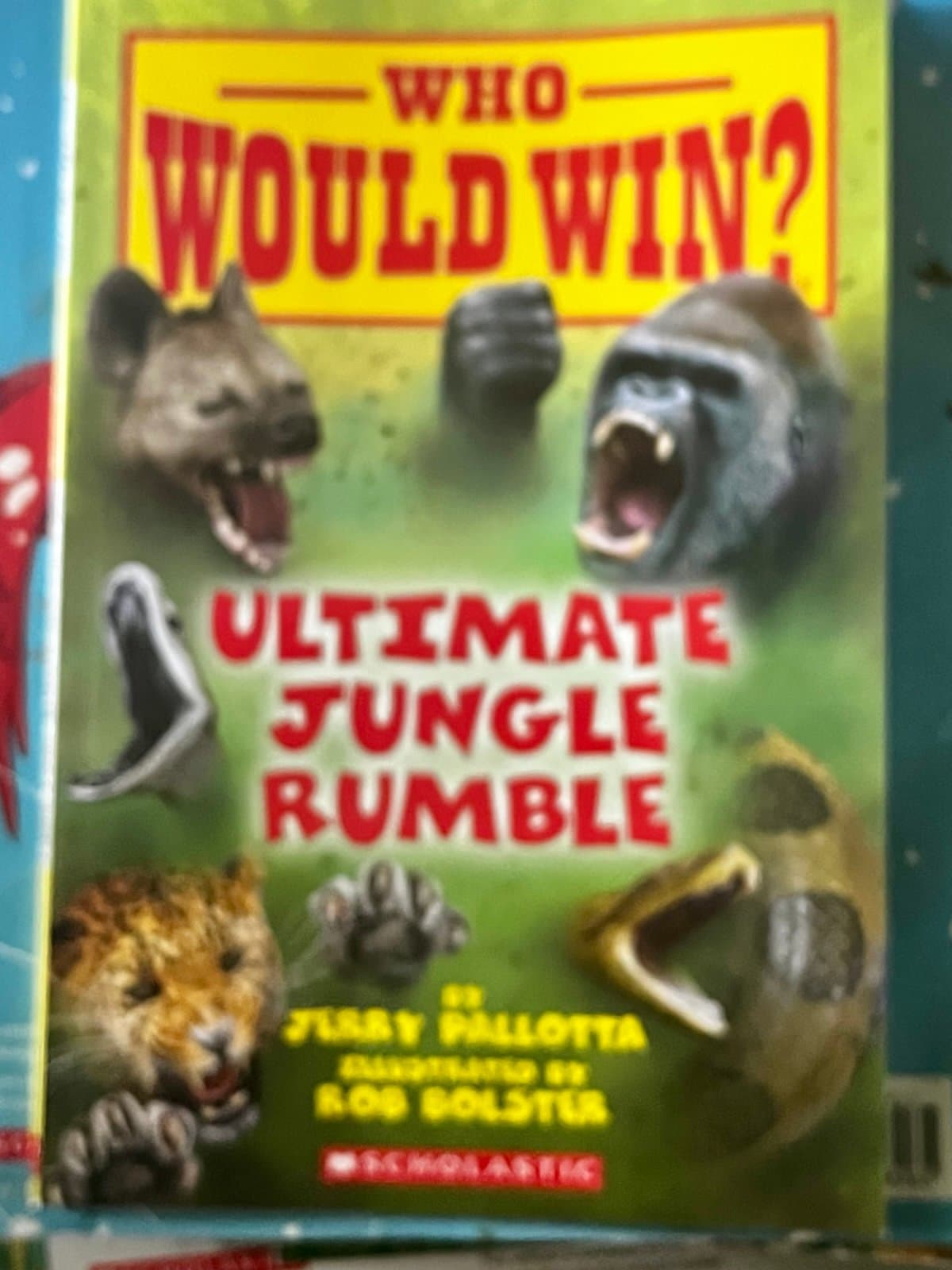 Set of 4 Children’s Educational books - Thumbnail 7