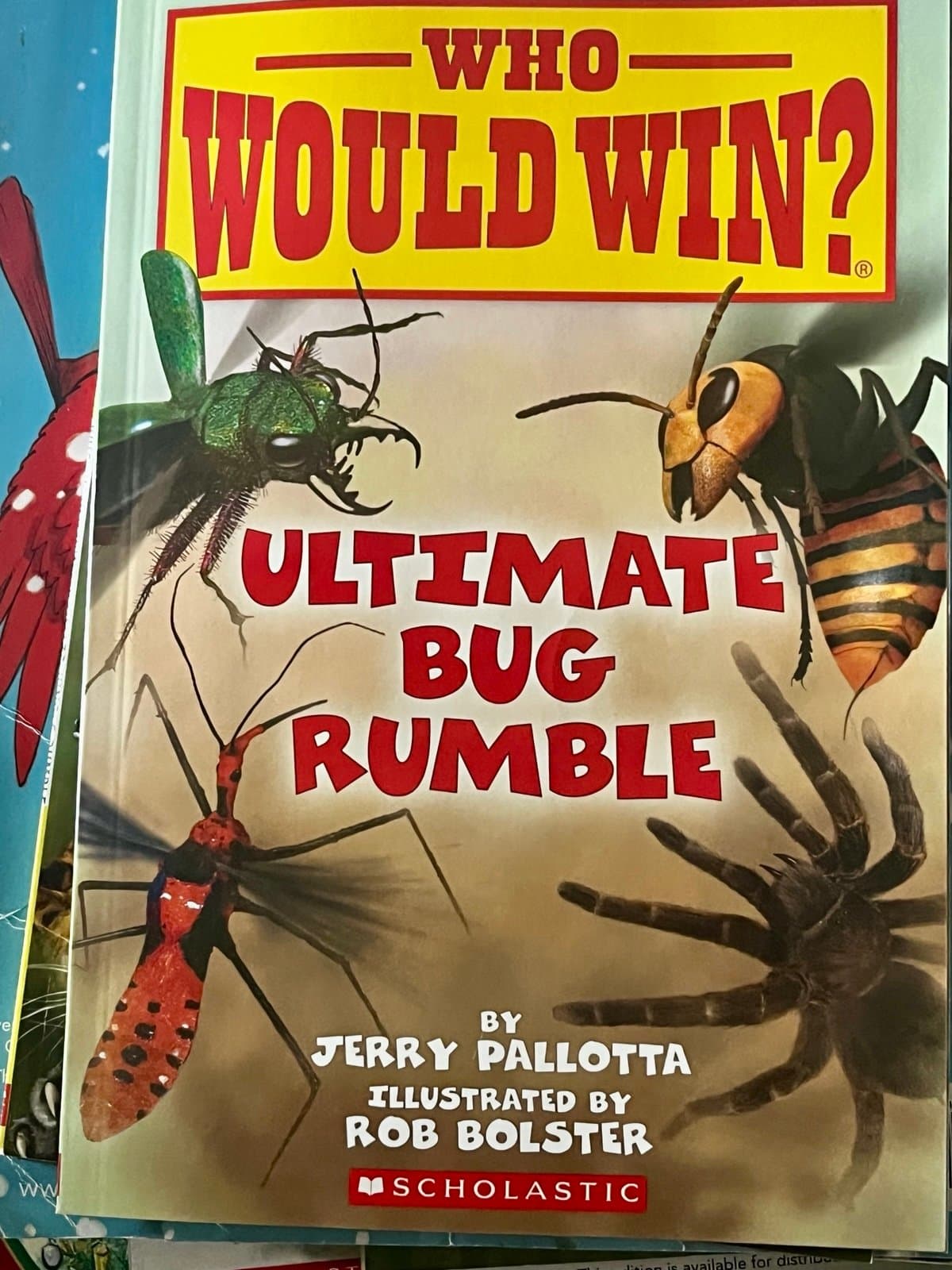 Set of 4 Children’s Educational books - Thumbnail 5