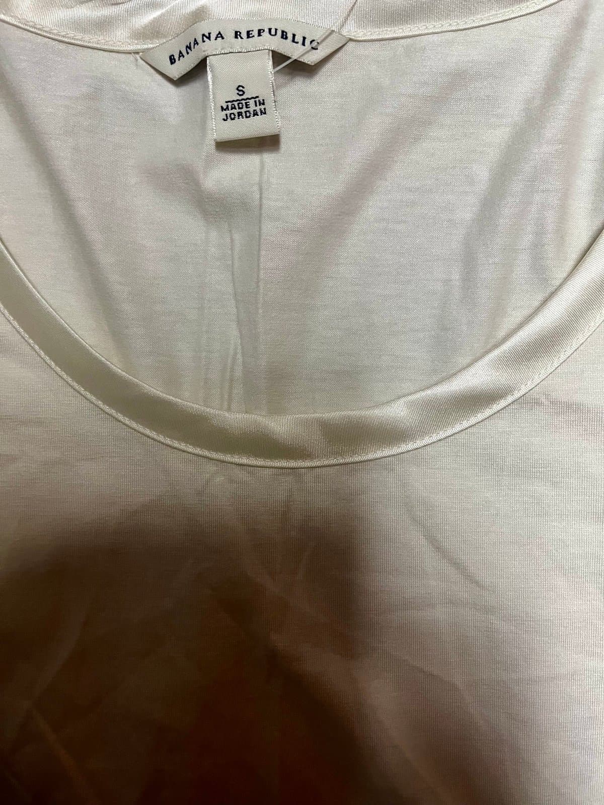 Banana Republic Tank, size SM - Thumbnail 2