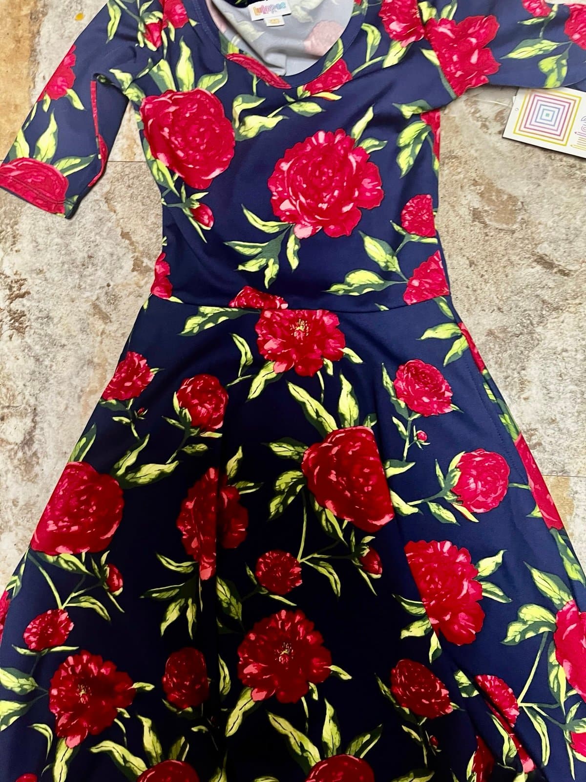 Lularoe Dress, size XXS - Image 1