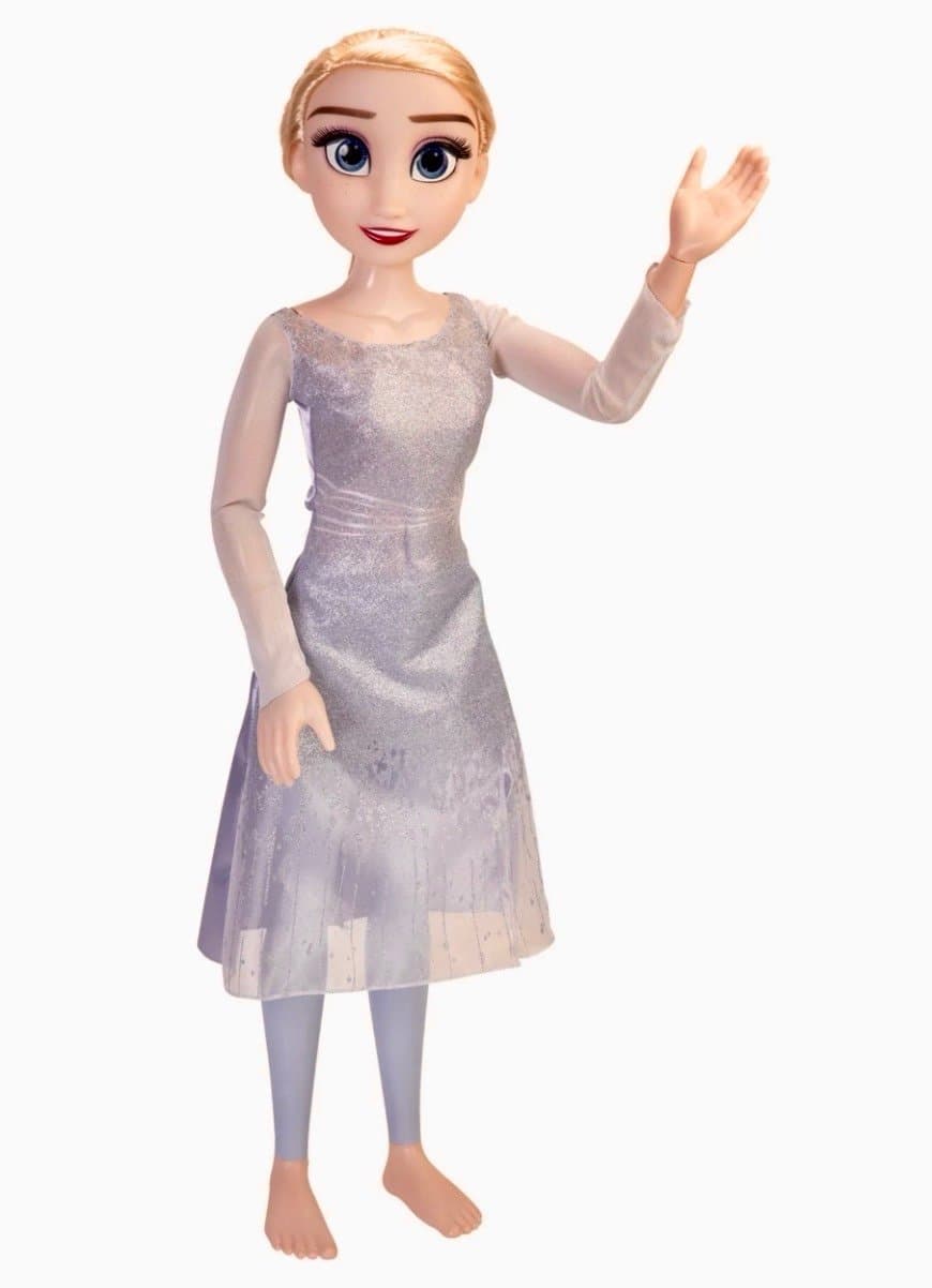 Disney Frozen Life Size Elsa Doll - Image 1